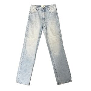 ROLLA'S The Original High Rise Straight Jeans Size 27